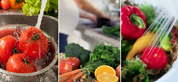 Picture 5 of How to 'reduce' pesticides in vegetables