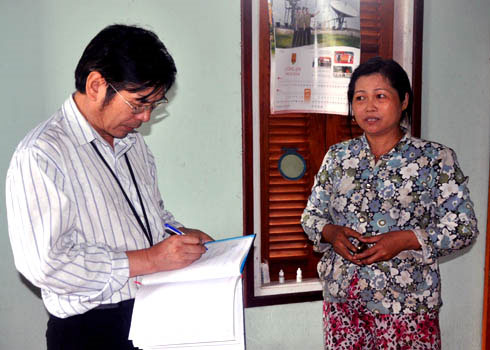 Picture 1 of How to respond if the earthquake is strong in Quang Nam