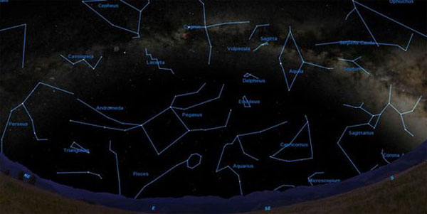 Picture 2 of How to see the Milky Way?