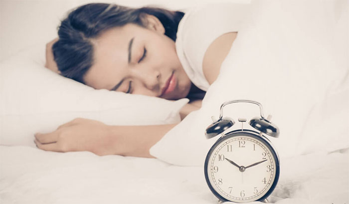 Picture 2 of How to sleep earlier?  The solution is here!