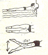 Picture 2 of How to swim with the right technique, right method