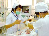 Picture 1 of How to take care of premature babies