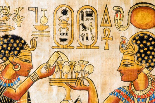 Picture 2 of How to test pregnancy, modulate mystical pharmaceuticals in ancient Egypt