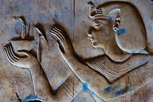 Picture 4 of How to test pregnancy, modulate mystical pharmaceuticals in ancient Egypt
