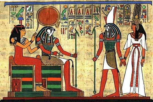 Picture 5 of How to test pregnancy, modulate mystical pharmaceuticals in ancient Egypt