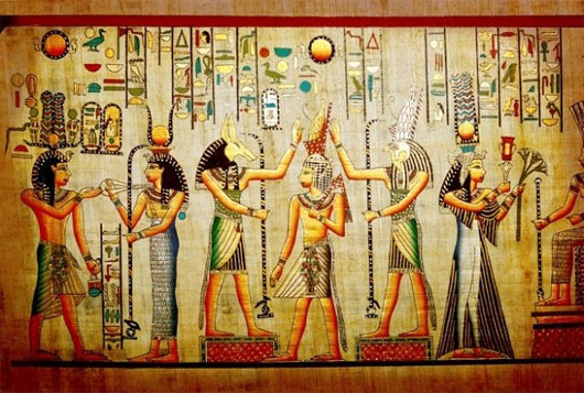 Picture 6 of How to test pregnancy, modulate mystical pharmaceuticals in ancient Egypt