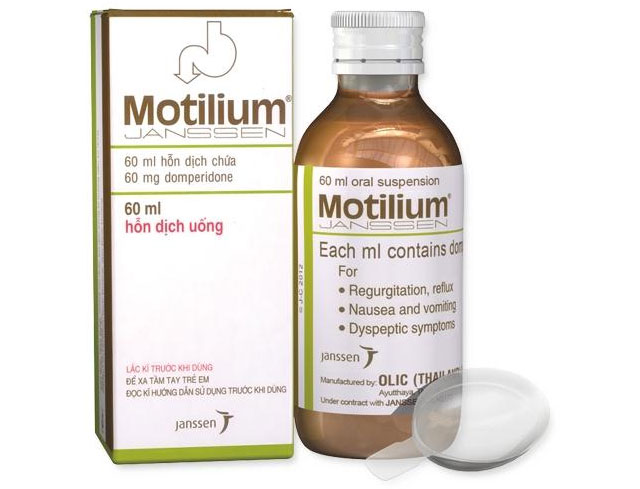 Picture 1 of How to use Motilium?