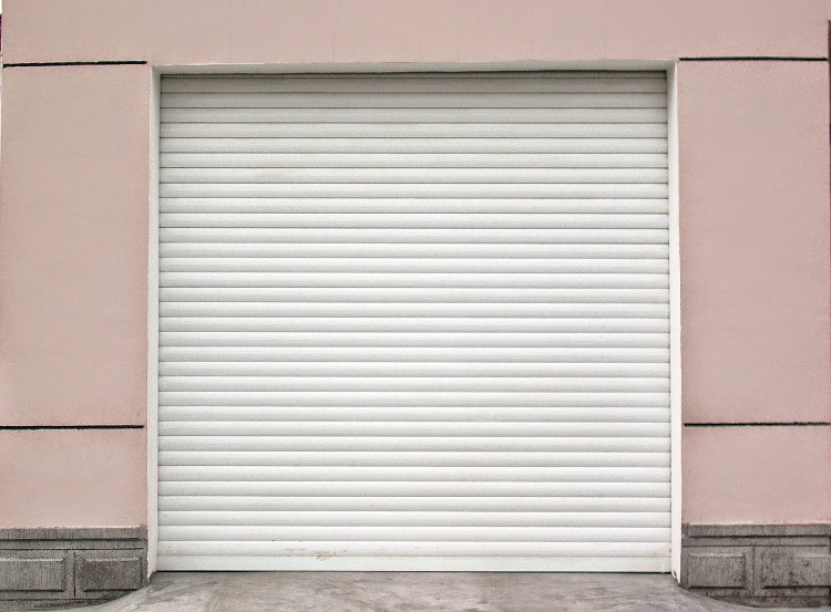 Picture 2 of How to use safe rolling door