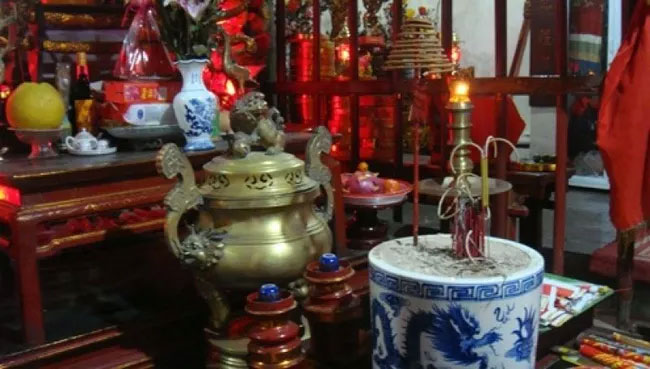 How to worship the altar at the end of the year images 2