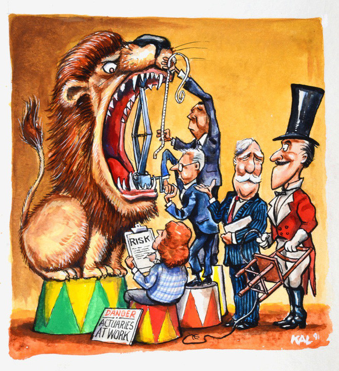 Picture 4 of How was the circus lion domestication work done?
