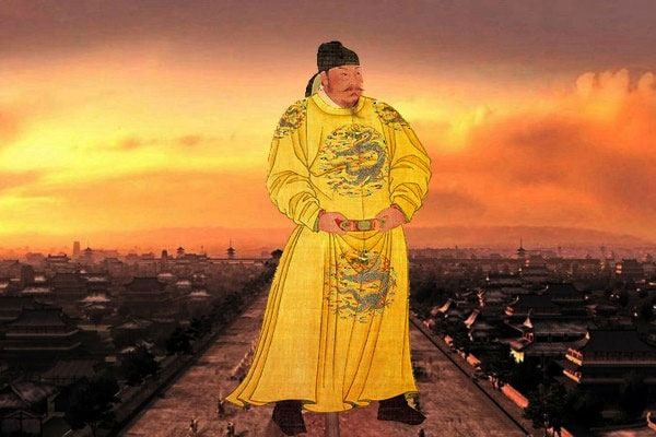Picture 3 of How was the name of Chinese dynasties born?