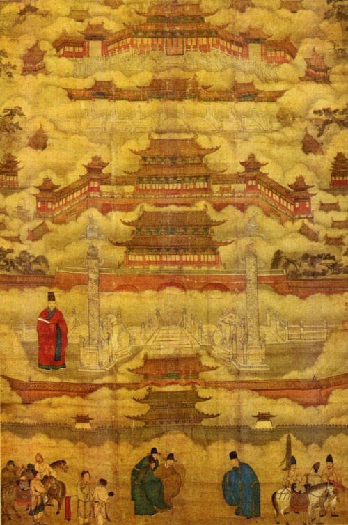 Picture 4 of How was the name of Chinese dynasties born?
