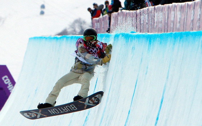 Picture 5 of How was the winter Olympic ice rink made?