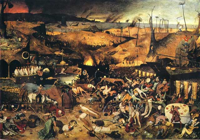 Picture 2 of How were biological weapons born?