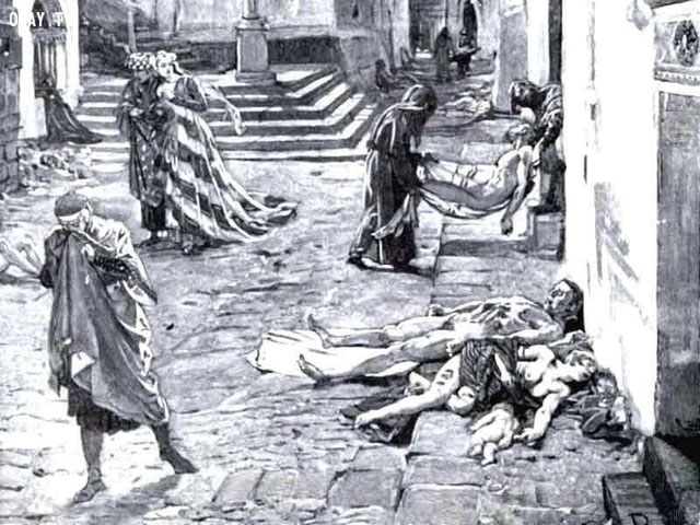 Picture 5 of How were biological weapons born?
