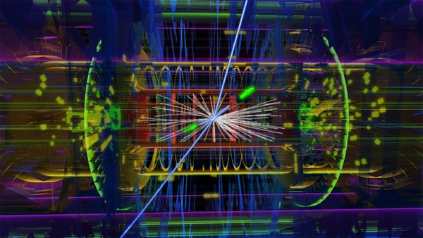 Picture 4 of How will a large particle accelerator decipher the mystery of the universe?