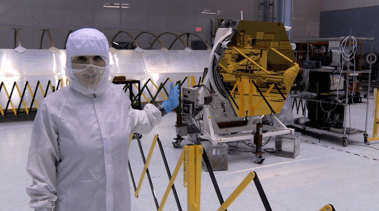 Picture 3 of How will NASA protect the Earth from