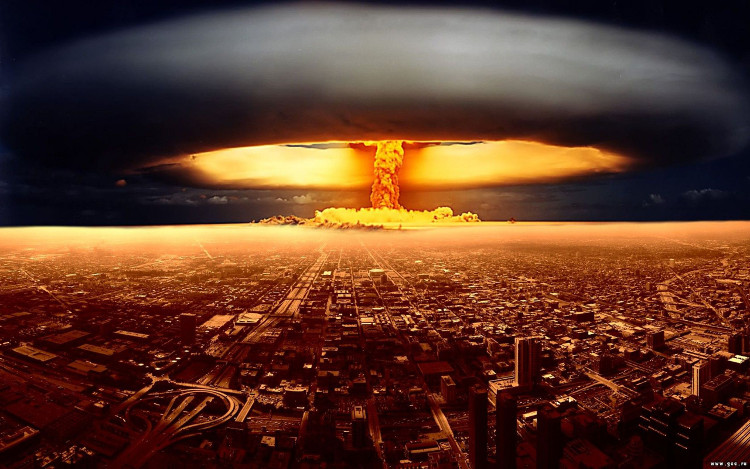 Picture 2 of How will nuclear war destroy Earth?