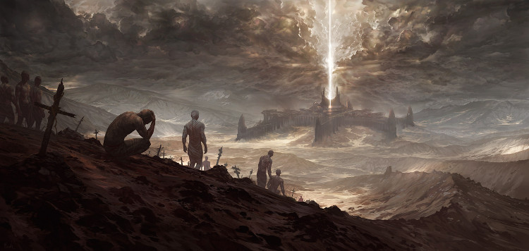 Picture 4 of How will nuclear war destroy Earth?