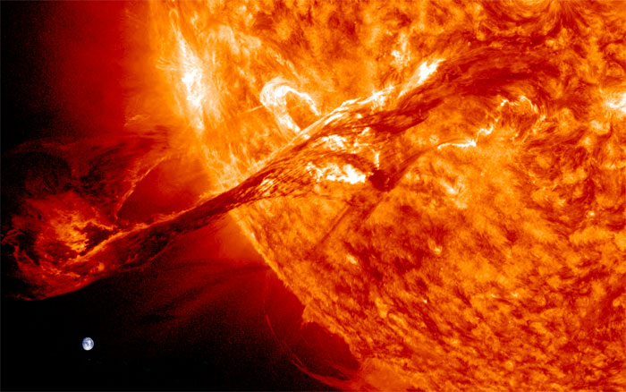 Picture 12 of How will the earth be destroyed within 500 years?