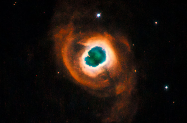 Picture 1 of How will the sun of the solar system die?