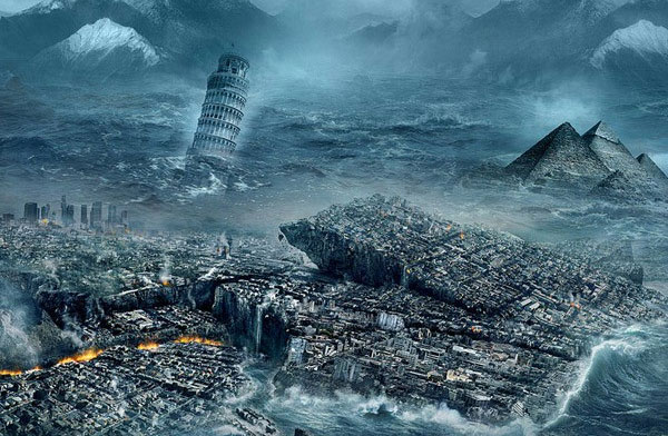 Picture 3 of How will the world stop spinning and change the world?