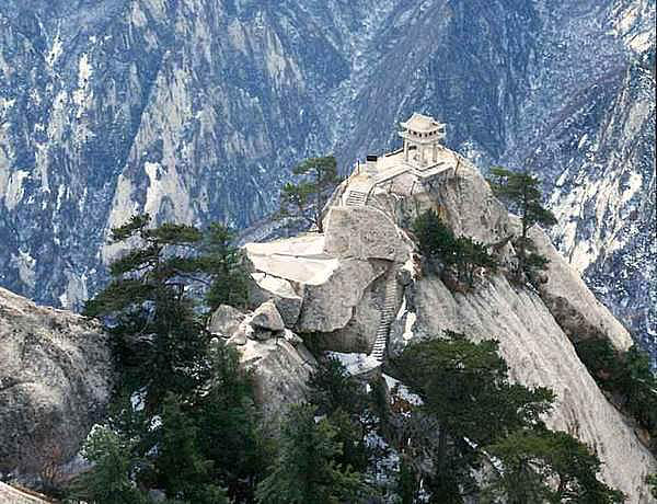 Picture 4 of Huangshan Mountain - China