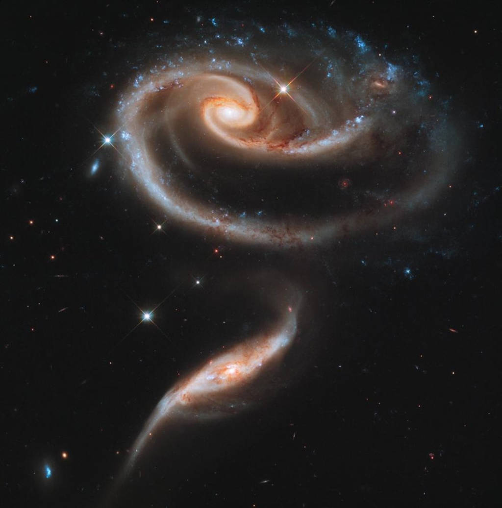 Picture 4 of Hubble Space Telescope commemorative series adds 5 years of service