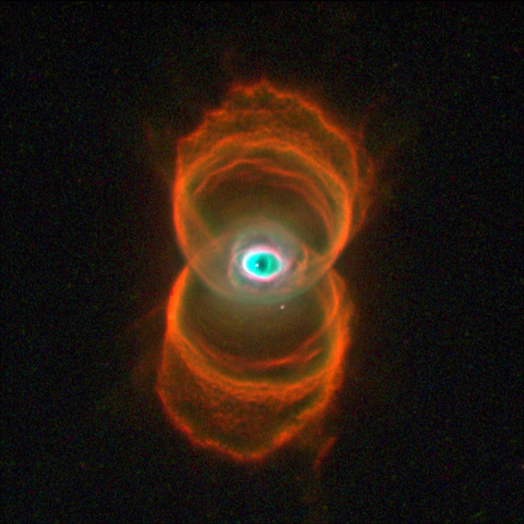 Picture 5 of Hubble Space Telescope commemorative series adds 5 years of service