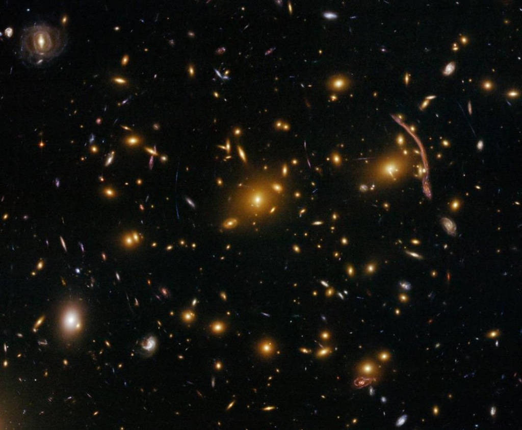 Picture 6 of Hubble Space Telescope commemorative series adds 5 years of service