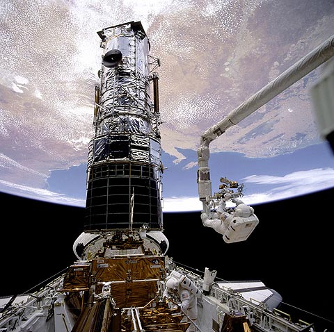 Picture 5 of Hubble telescope's successor