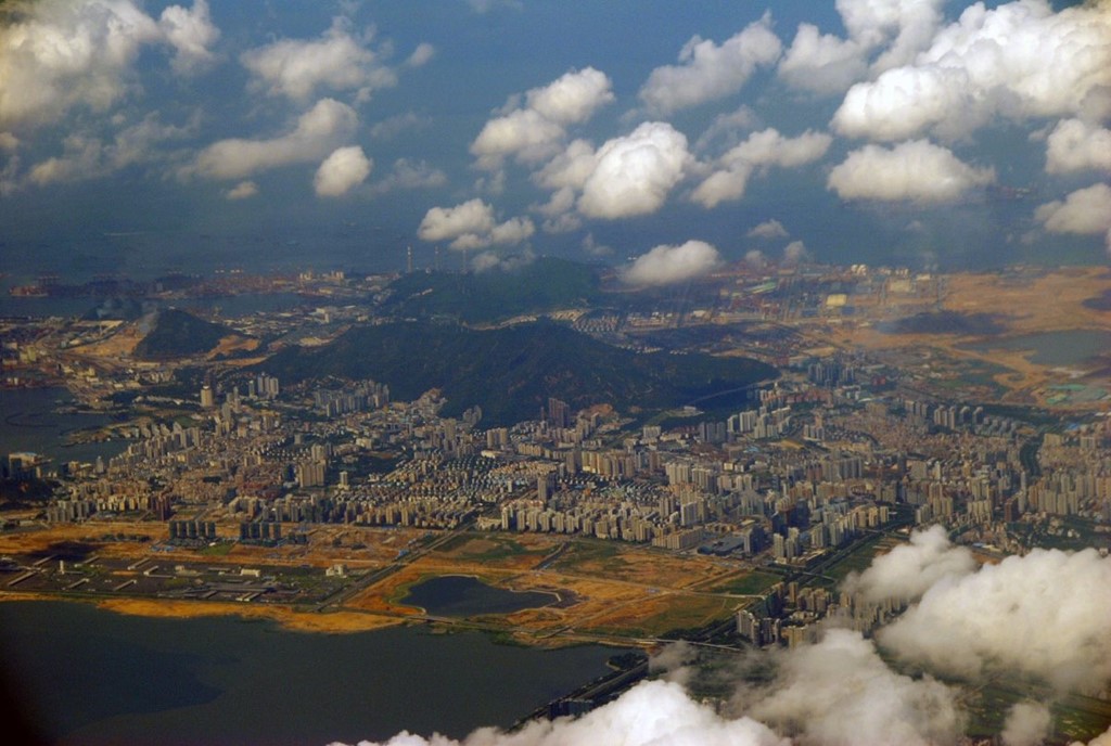 Picture 1 of Huge billion dollar projects of China