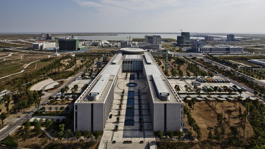 Picture 11 of Huge billion dollar projects of China