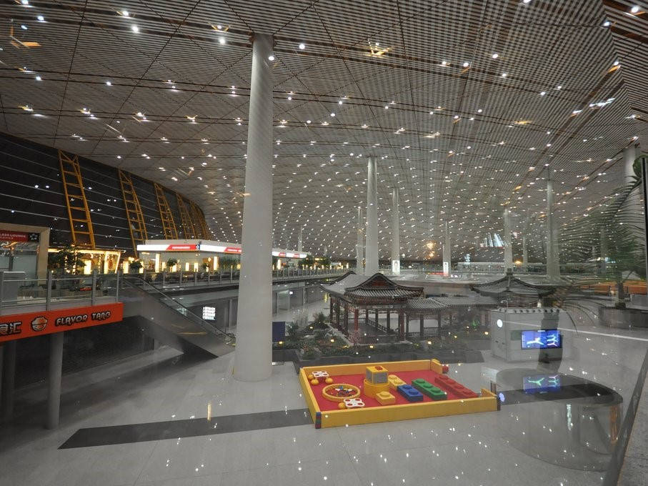 Picture 12 of Huge billion dollar projects of China