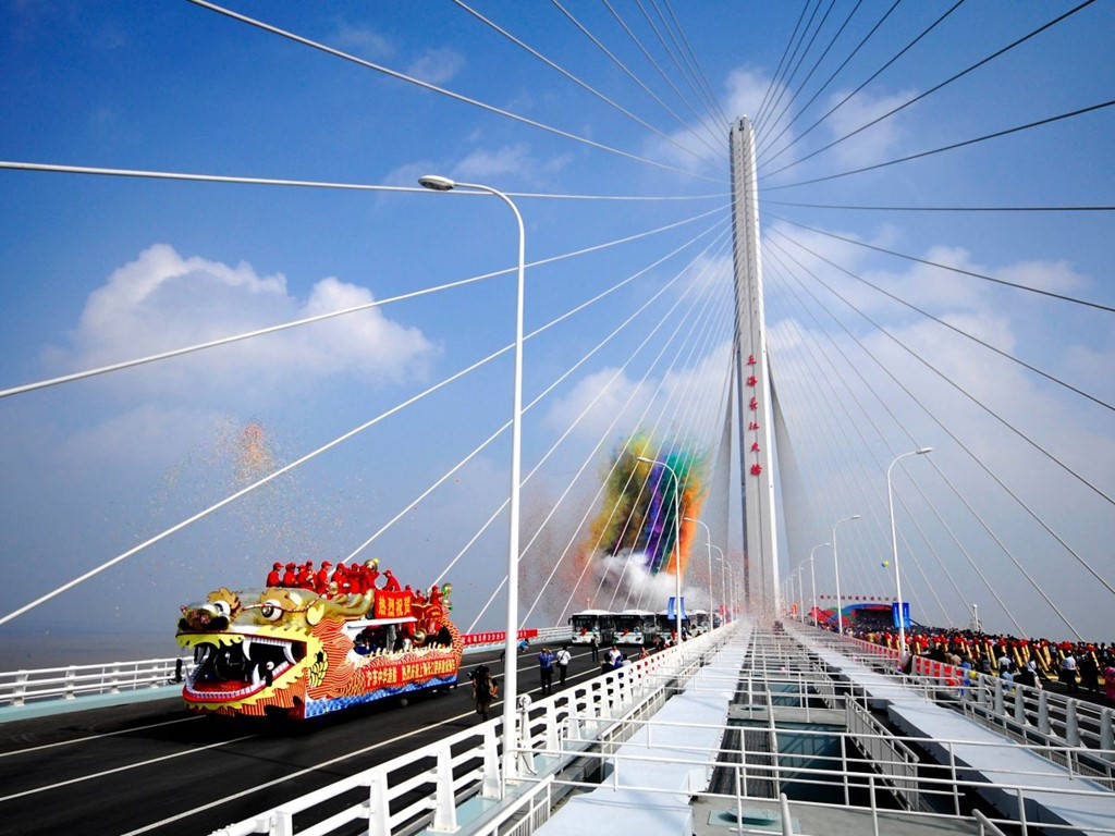Picture 17 of Huge billion dollar projects of China
