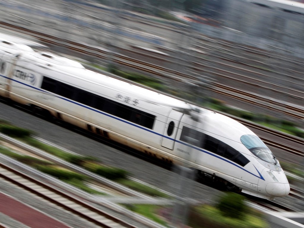 Picture 2 of Huge billion dollar projects of China