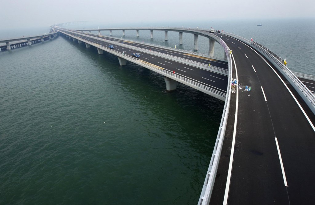 Picture 3 of Huge billion dollar projects of China