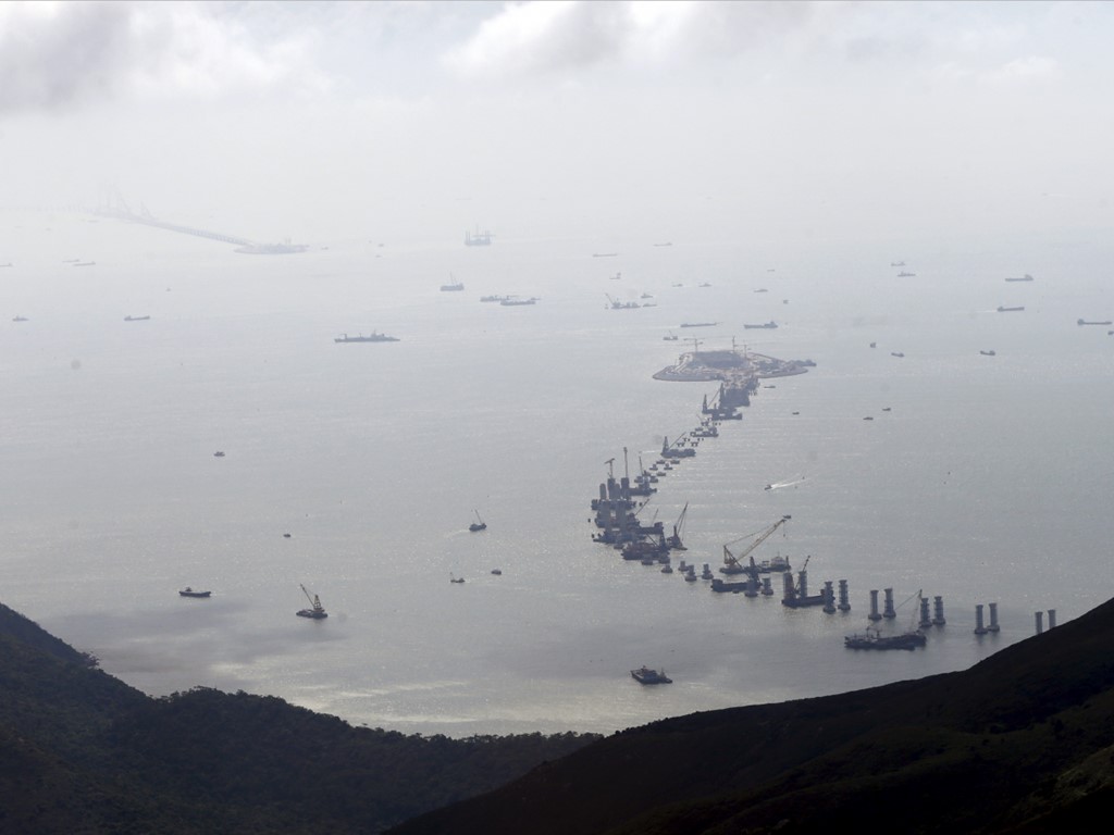 Picture 6 of Huge billion dollar projects of China