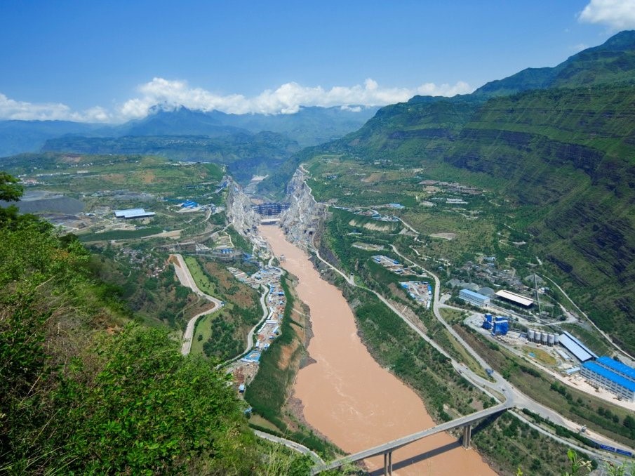 Picture 8 of Huge billion dollar projects of China
