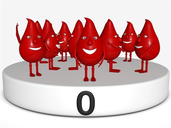 Picture 1 of Huge disadvantages that only blood type O people suffer