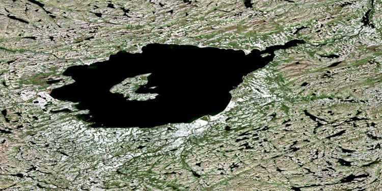 Picture 2 of Huge meteorites make the Earth hot to 2,300 degrees Celsius