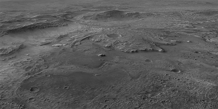 Picture 5 of Huge pit where NASA hunts extraterrestrial life