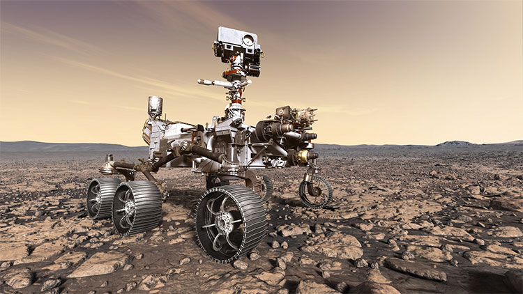 Picture 6 of Huge pit where NASA hunts extraterrestrial life