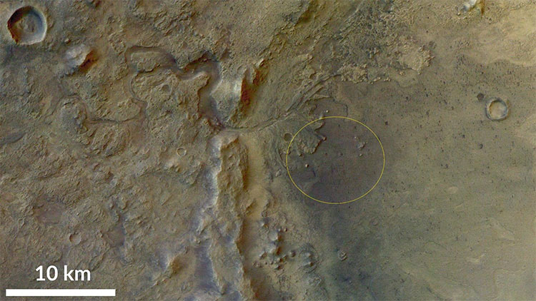 Picture 7 of Huge pit where NASA hunts extraterrestrial life