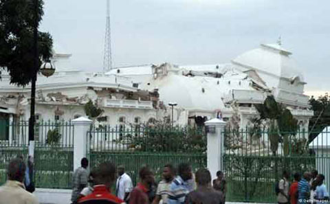 Picture 2 of Human catastrophe in Haiti: A couple of explanations