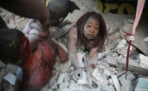 Picture 4 of Human catastrophe in Haiti: A couple of explanations
