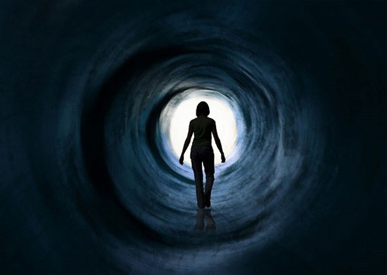 Picture 4 of Human experience when it comes to death
