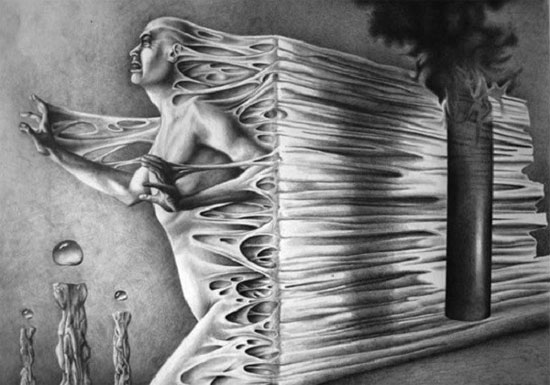 Picture 6 of Human experience when it comes to death