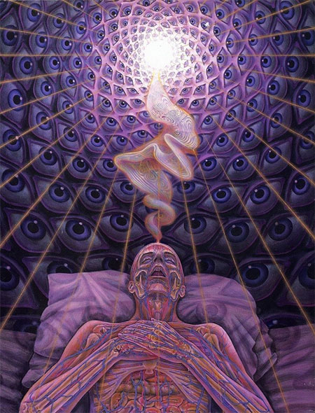 Picture 7 of Human experience when it comes to death