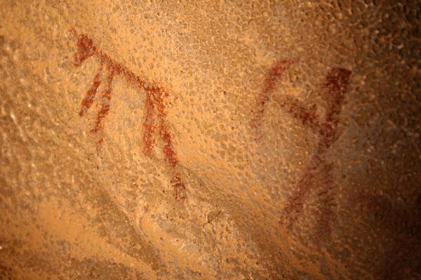 Picture 1 of Human population increased sharply at the end of the Stone Age